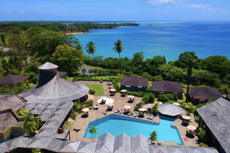Mount Irvine Bay Resort